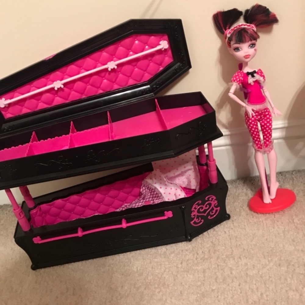 Monster high doll